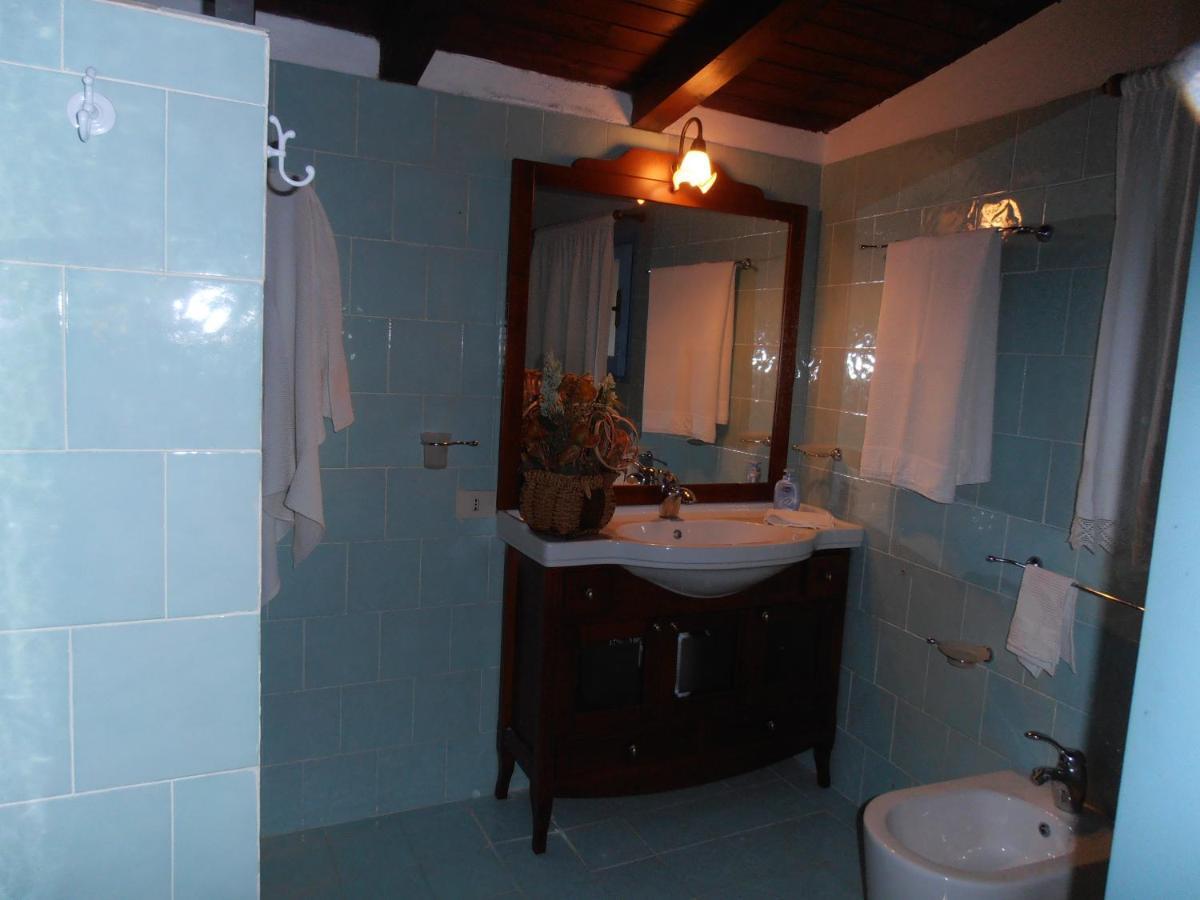Gasthaus Casa Alianda Telti Zimmer foto